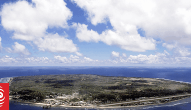 Australia begins deporting 'non-citizens' to Nauru under multimillion-dollar resettlement plan