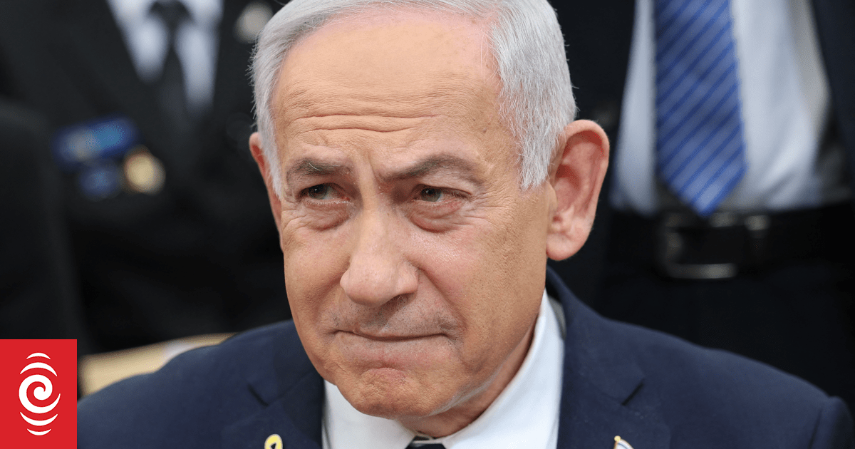 Turkey issues genocide arrest warrant against Israeli's Benjamin Netanyahu
