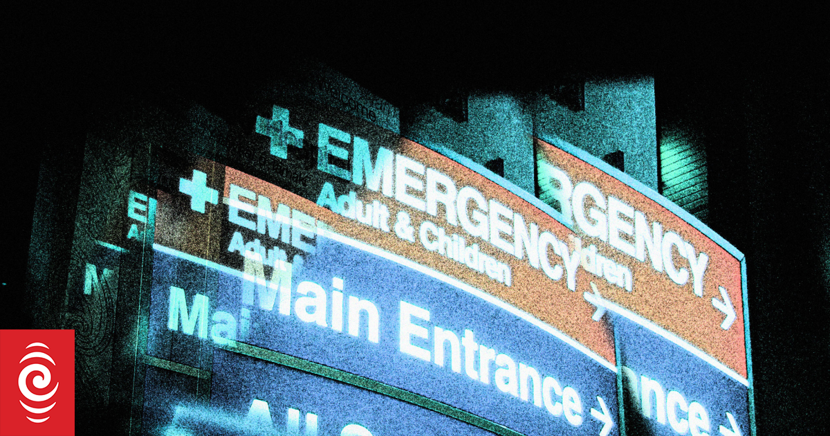 'Well-liked' former publican dies in 'preventable' fall at crowded Taranaki Base Hospital ED