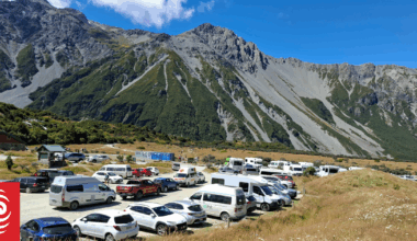 What you need to know about new parking fees at New Zealand tourist destinations