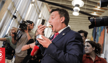 Heavily criticised Compass Group not included in 2026 school lunches contract