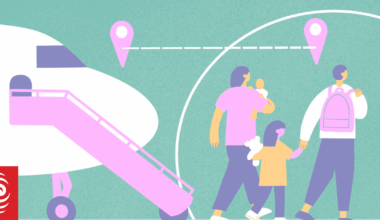 Record number of New Zealanders leave country