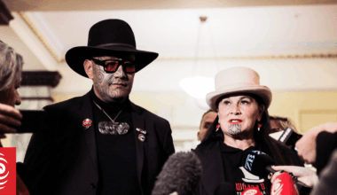 One of two Te Pāti Māori factions willing to meet - iwi leaders