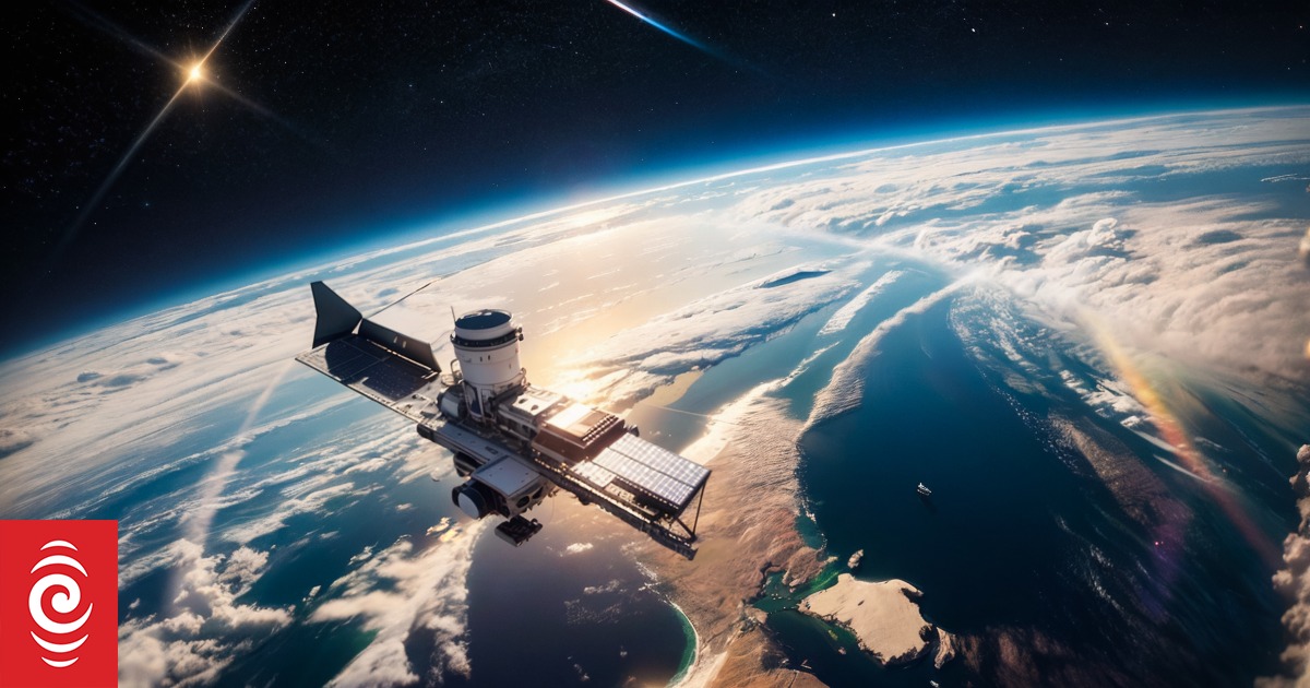 Space terrorism is on the rise, with hackers now aiming for the stars