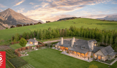 Mt Algidus Station could be yours, if you have $50 million