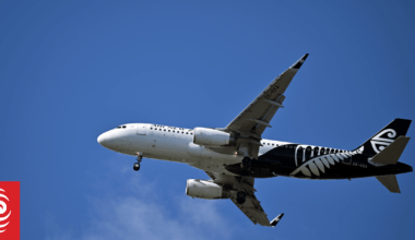 Air New Zealand says cabin crew considering strike action