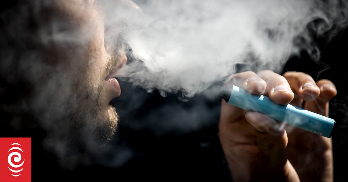 People hospitalised as anaesthetic drug Etomidate found in vape pods
