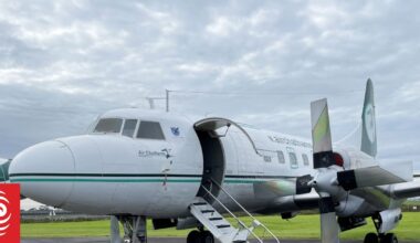 Whakaari/White Island volcanic ash forces flight cancellations