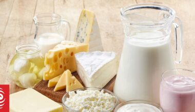 Dairy prices continue downward slide