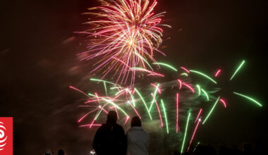 'Enough is enough' - New Zealand First wants to ban private fireworks
