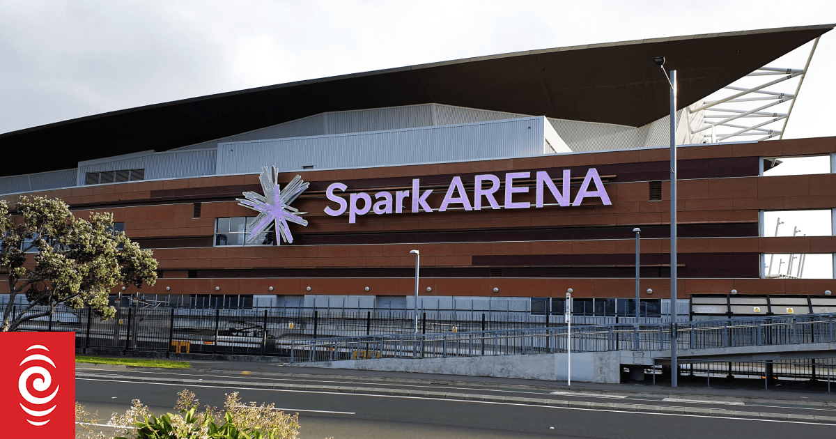 Cirque du Soleil performer stretchered off stage after fall