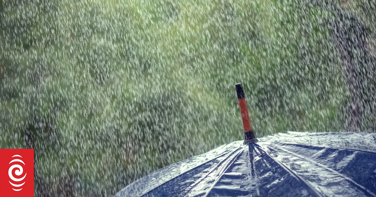 Weather: Warm start to the week, but more rain expected after Wednesday