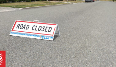 Cyclists involved in serious crash, Wairarapa road closed