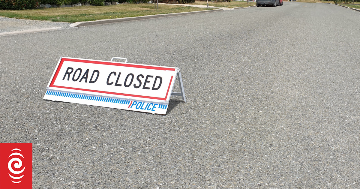 Cyclists involved in serious crash, Wairarapa road closed