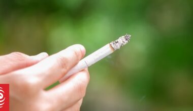 New Zealand receives 'Dirty Ashtray' award for poor progress in tobacco control