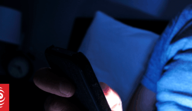 Teacher suspended after sending late-night messages to teen students