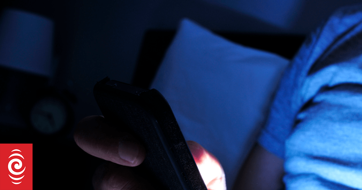 Teacher suspended after sending late-night messages to teen students