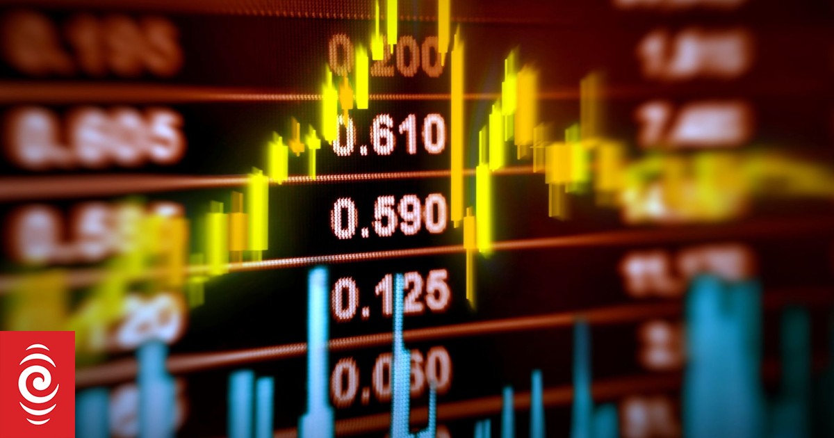 Sharemarket concern: 'If it keeps building and building, it'll blow'