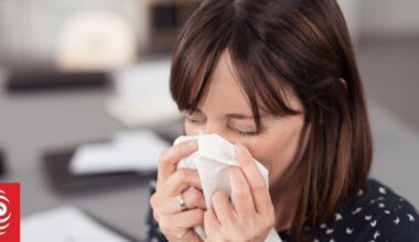 Study shows Kiwis taking more sick leave, costing economy $4.17 billion a year