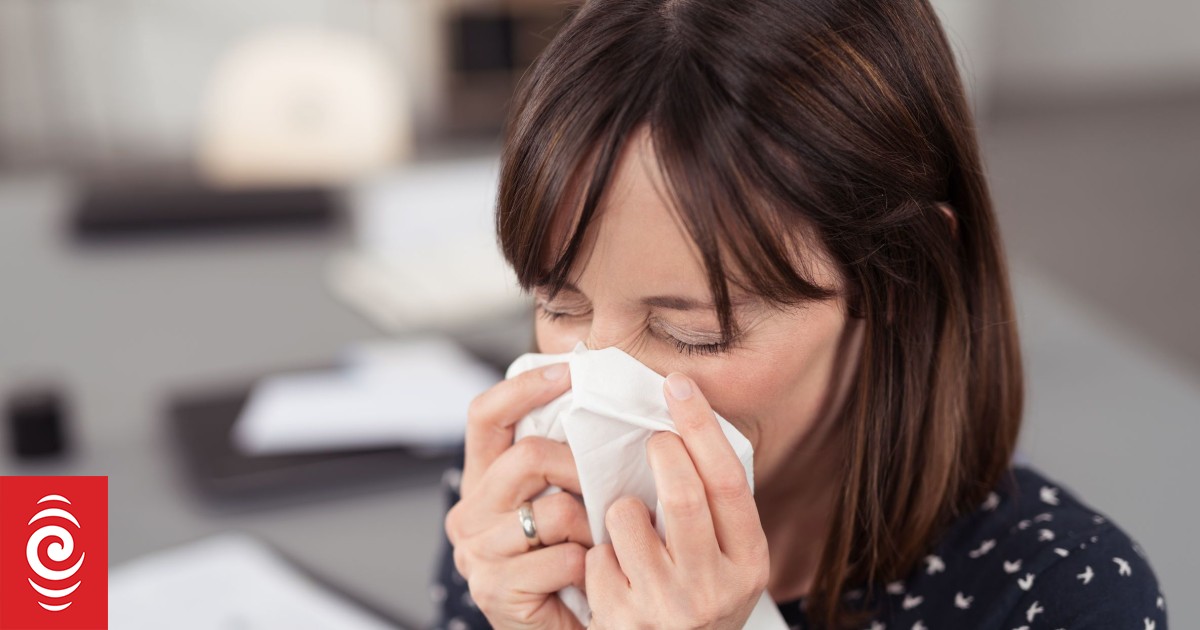 Study shows Kiwis taking more sick leave, costing economy $4.17 billion a year