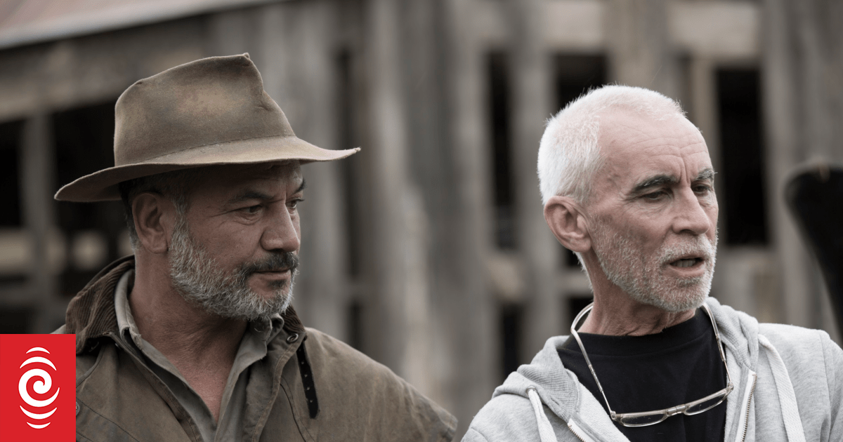 'Probably our best director': Temuera Morrison on Lee Tamahori