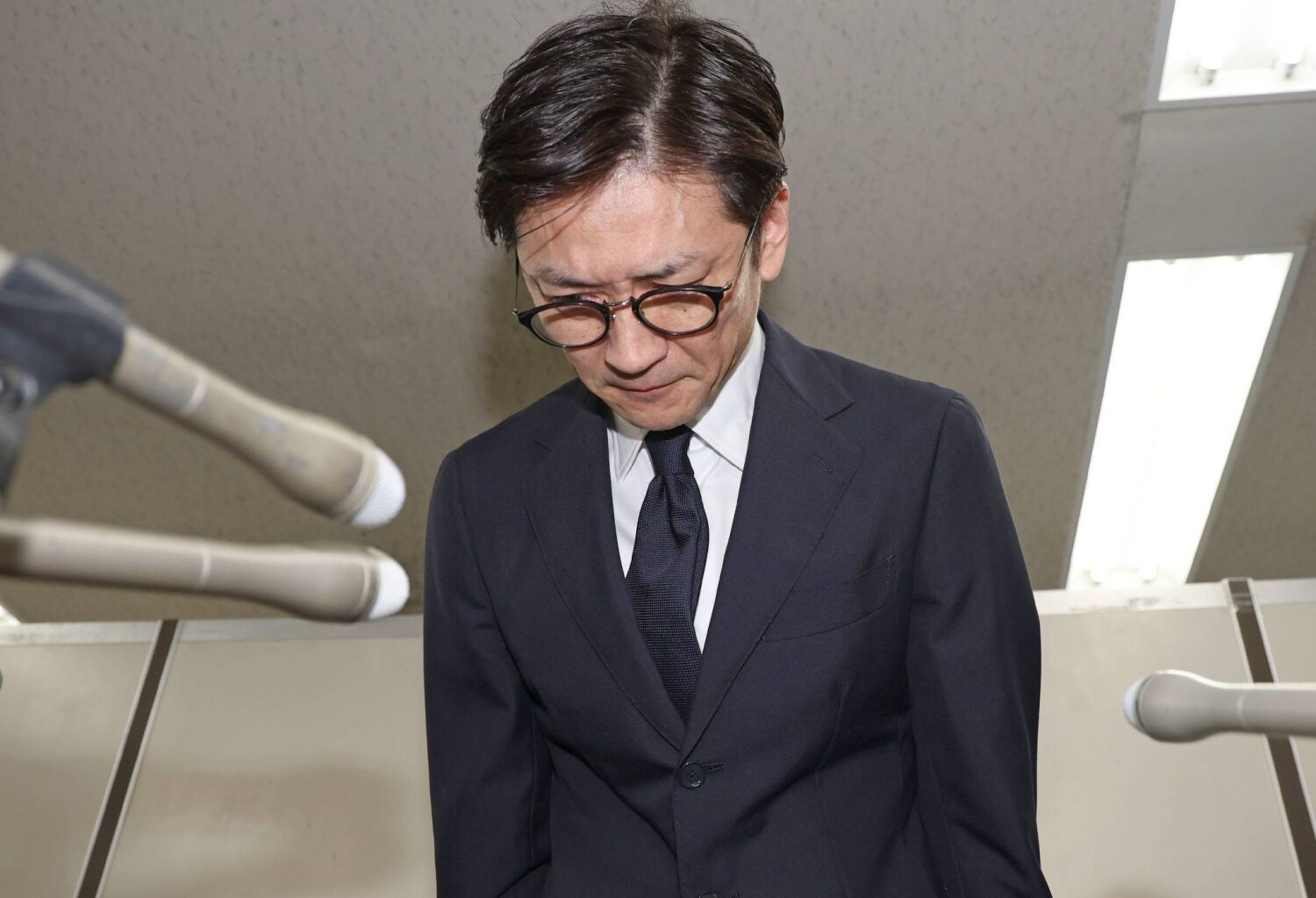 Japanese pop star Taichi Kokubun apologizes for compliance violation