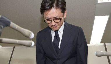 Japanese pop star Taichi Kokubun apologizes for compliance violation