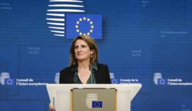 Ribera slams Council's push to delay and rework deforestation rules