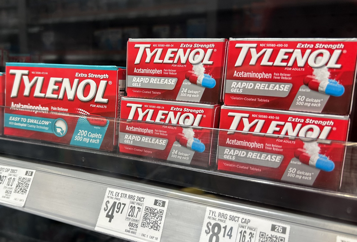 Kimberly-Clark to buy Tylenol maker Kenvue in massive consumer merger