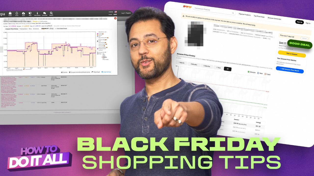 Stop Overpaying: Track Prices Before You Buy on Black Friday