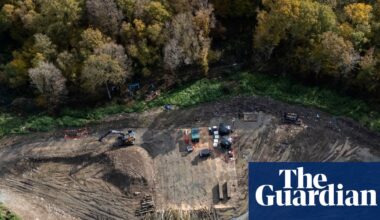 ‘The new narcotics’: how waste crime is causing environmental disaster across the UK | Waste