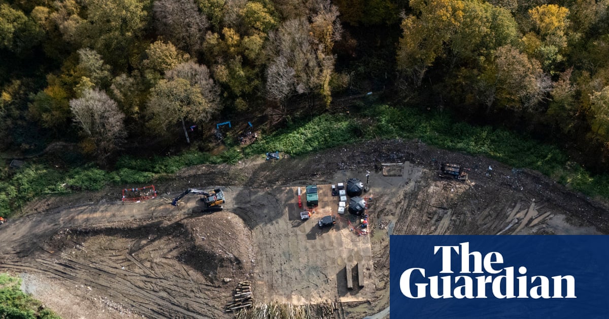 ‘The new narcotics’: how waste crime is causing environmental disaster across the UK | Waste