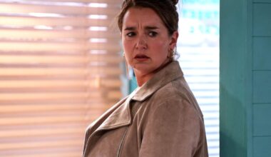 5 EastEnders spoilers next week: Life on the line following Harry Mitchell incident