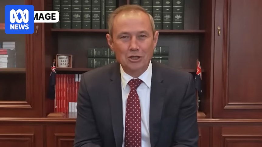 Deepfake AI ad featuring WA Premier Roger Cook prompts latest scam warning