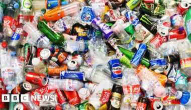 Sabotage, betrayal, secrecy... and recycling