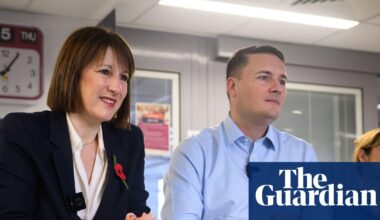 Reeves rejects plea for £1bn of extra cash to cover NHS redundancy payouts | NHS