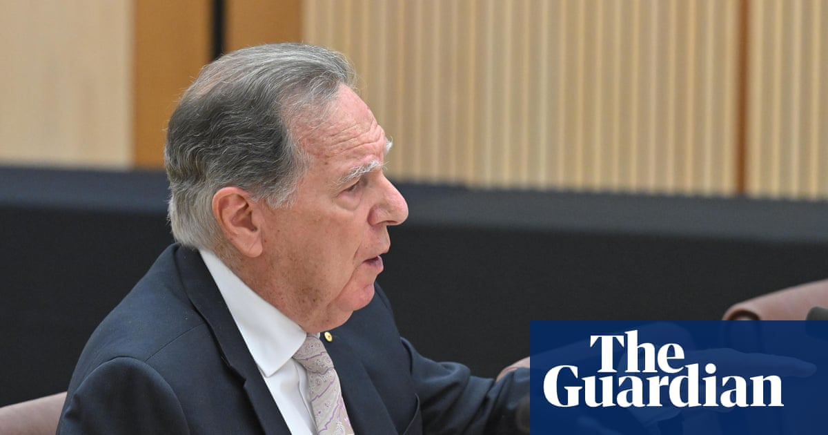 Graeme Samuel calls for Labor to ditch ‘national interest’ workaround for environment laws | Environment