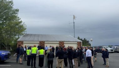 320 still without power; support crew checking in on families