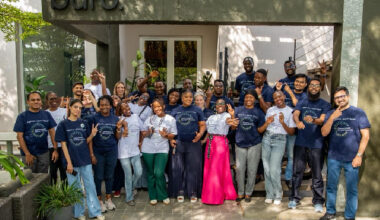 3 rising stars from Ghana chosen for global startup accelerator programme