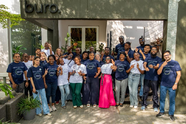 3 rising stars from Ghana chosen for global startup accelerator programme