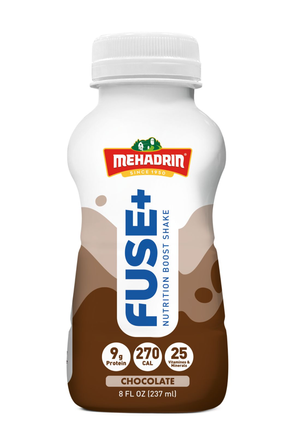 FUSE+: Mehadrin’s New Kosher Shake That Redefines Great Taste and Real Nutrition