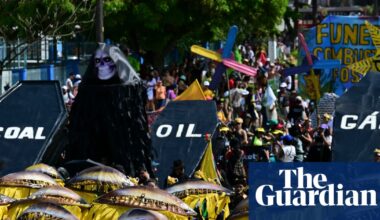 Can Cop30 begin the process of phasing out fossil fuels? | Cop30