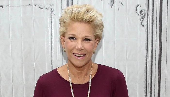 Photo: Joan Lunden celebrates GMA’s 50 years