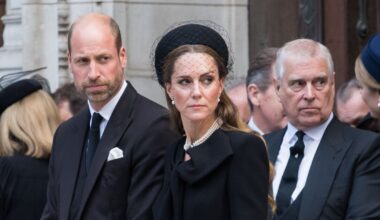 Prince William and Kate's role in Andrew drama revealed | Royal | News