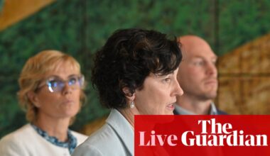 Australia politics live: teals to vote against Labor’s nature laws as Chaney complains ‘the process sucks and the substance is questionable’ | Australia news