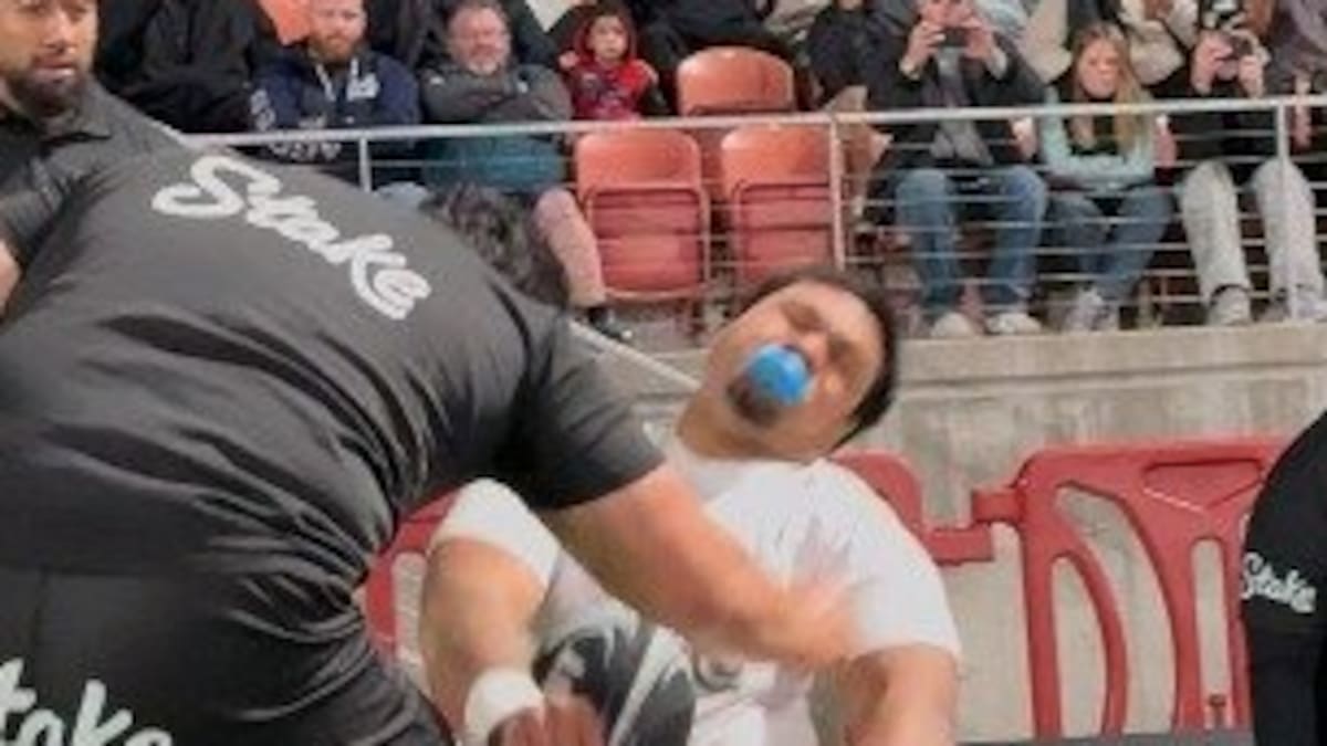 ‘Run it straight’ collision leaves both participants unconscious in Utah trial