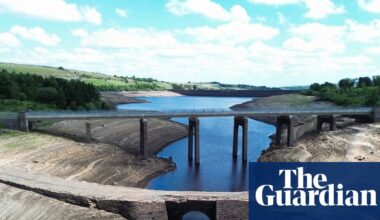 England facing drastic measures due to extreme drought next year | Drought