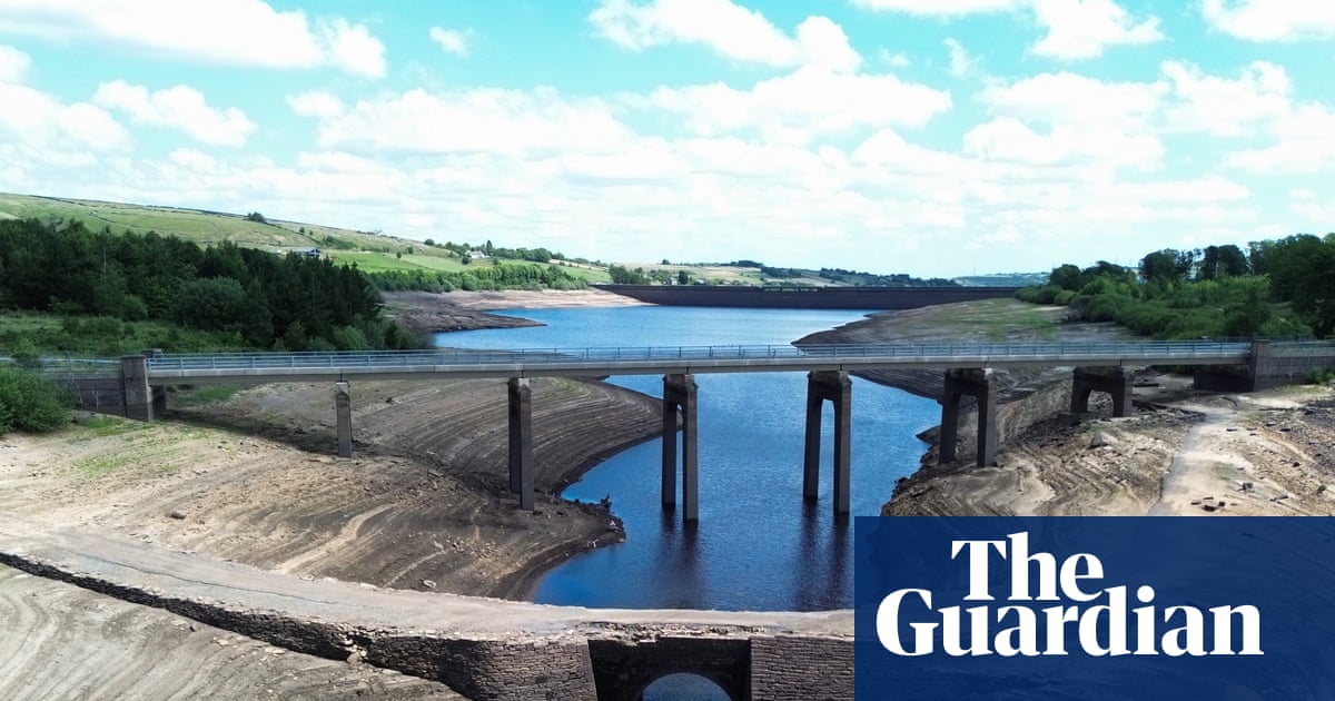 England facing drastic measures due to extreme drought next year | Drought