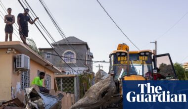 ‘We need help’: devastated Jamaican communities still await aid after Hurricane Melissa | Hurricane Melissa