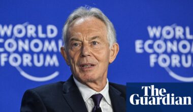 ‘History won’t forgive us’ if UK falls behind in quantum computing race, says Tony Blair | Computing